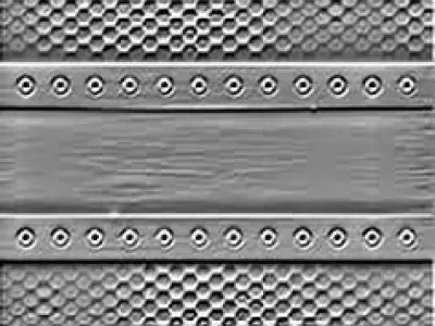 Sci fi tunnel   3D model