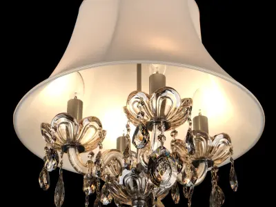 Table lamp  721943 Acesso Osgona 3D model