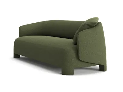 Taru Large Sofa 3D model