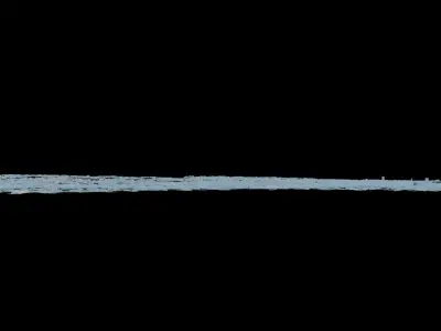 Marseille - France 3D model