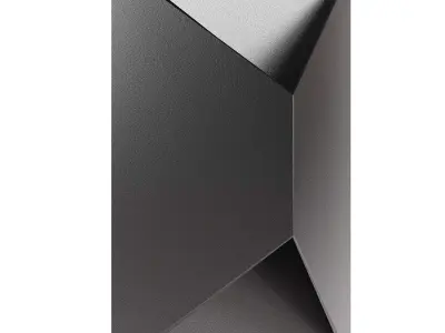  Raine Outdoor LED Wall Sconce 3D model