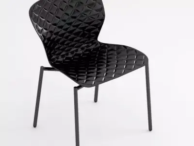 Depadova Lavenham chair 3D model