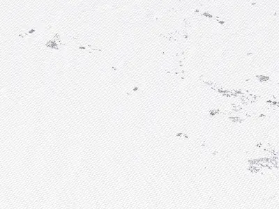 Kumasi Ghana City Landscape 3D Model 3D model