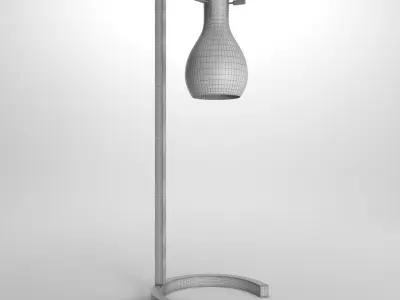 KJS Table Lamp 3D model
