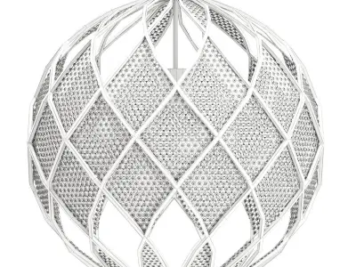 Varaluz ARGYLE 203P05 3D model