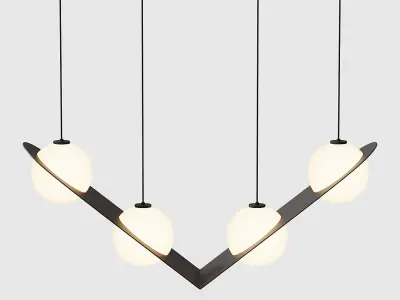 Laurent 02 by Lambert et Fils 3D model