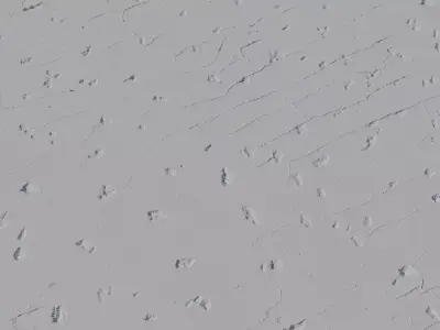 Cracked Clay Plaster Wall  Texture