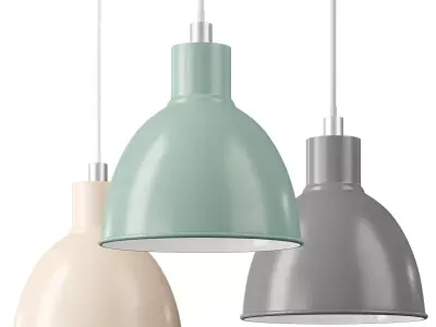 Pop Nordlux - Hanging lamp 3D model