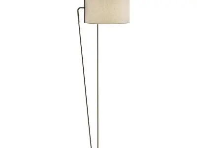  DESSAY FLOOR LAMP 3D model