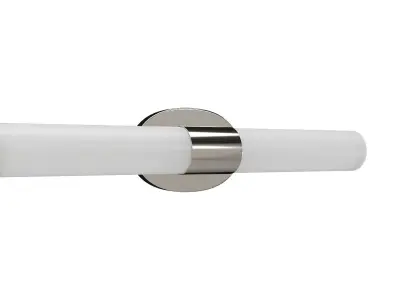 Parallel LED Bath Vanity Wall Light P300183 3D model