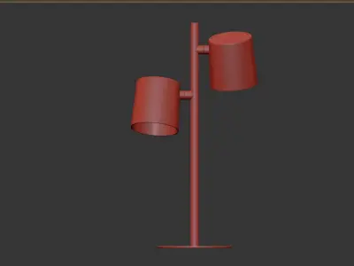 ALTAMIRA Table lamp 3D model
