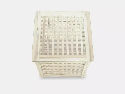 HOL side table 1 Low-poly 3D model
