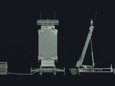  TPY-4 Ground-Based Air Surveillance 