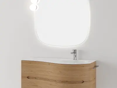 Smyle 09 Plan 3D model