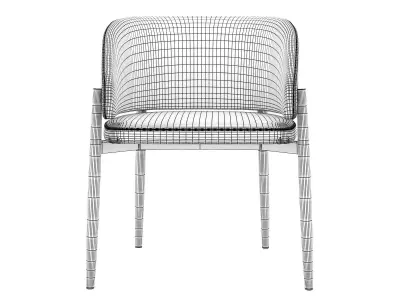 Frank Armchair 3D model