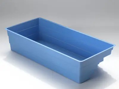 Swiming pool 7 3D model