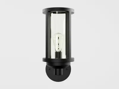 Exterior Light Modern Light Outdoor Light Door Light - ML7 3D model