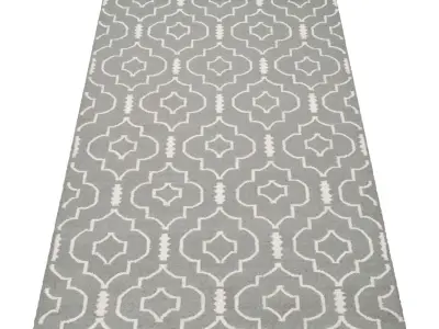 Rug Set 76 3D model