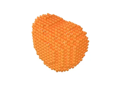 Heart Stylish Style v1 007 3D model