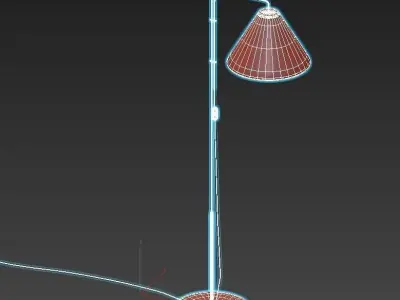 FUNICULI FABRIC 3D model