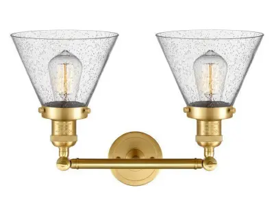 Gayton 2 - Light Dimmable Vanity Light Free 3D model