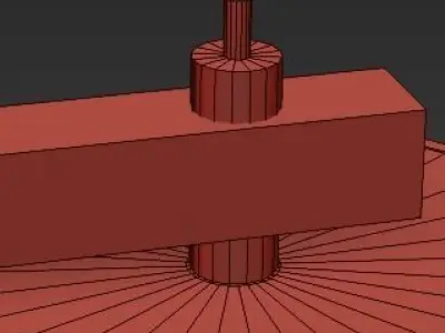 MURENE set of barrels 3D model