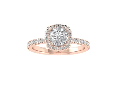 Women Ring  Render 3dm STL OBJ FBX TXT Details 3D print model 20