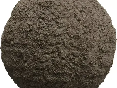 Compact Gravelly Soil PBR Texture  Texture