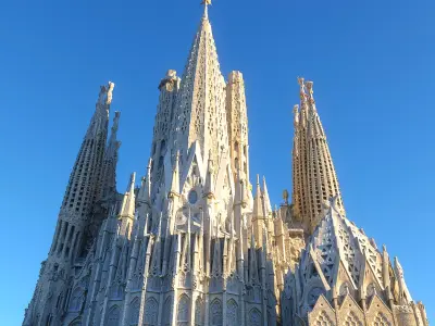  Sagrada Familia 