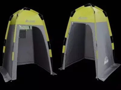 Camping Tent 14 3D model