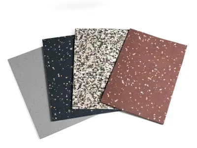 20-in-1 Scanned Terrazzo Material Pack Texture