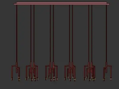 Bouillant Cloche 3D model