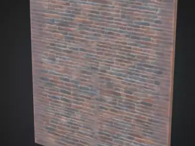Old Brick Wall Texture