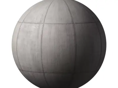 Monolithic Concrete Ceiling - slab joints 01 Texture