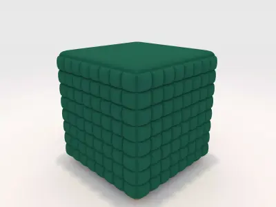Puff 15 3D model