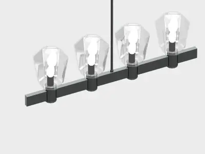 Lamp 047 3D model