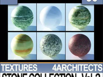 Stone Collection Vol 2  Texture