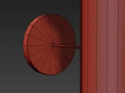 body jewelry 3D model