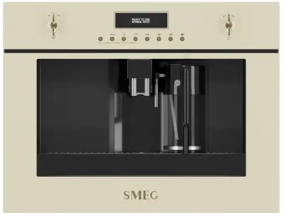 SMEG kitchen appliances 3D model