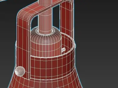 lgo mohave grlsp 3D model