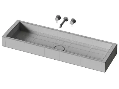 Architectural Objects - AUGE 3D model