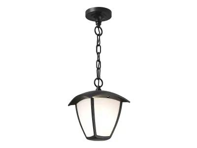 375070 Lampione Lightstar LED street lamp 3D model