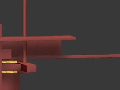 Hubbardton Forge 3D model