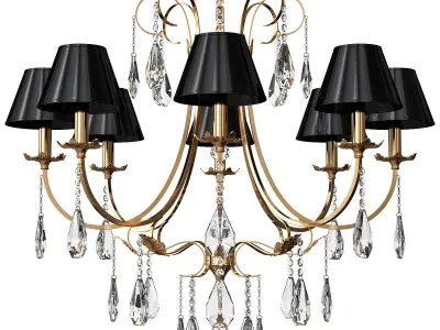  Copenlamp C-382-8 3D model