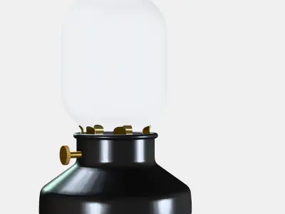 TARNABY Table lamp 1 3D model