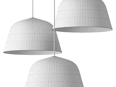 Ambit Pendant Light 3D model