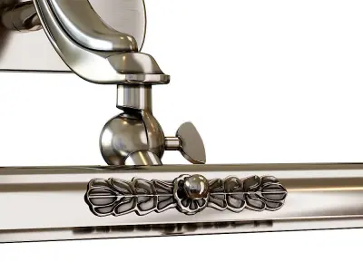 Maytoni Raphael backlight 3D model