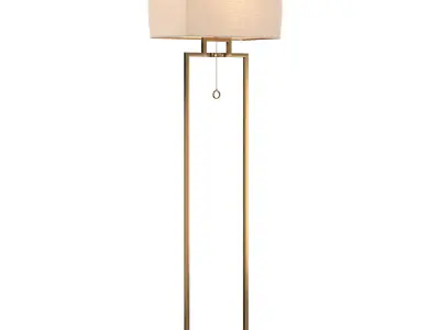ARMATURE FLOOR LAMP 3D model