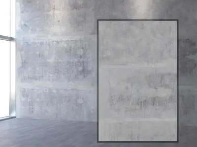 Concrete wall 348 Texture