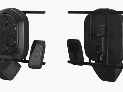  Punching Dummys Collection 11 